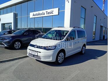 Volkswagen Caddy 2.0 TDI 102 ks