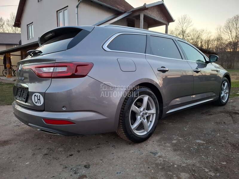Renault Talisman 