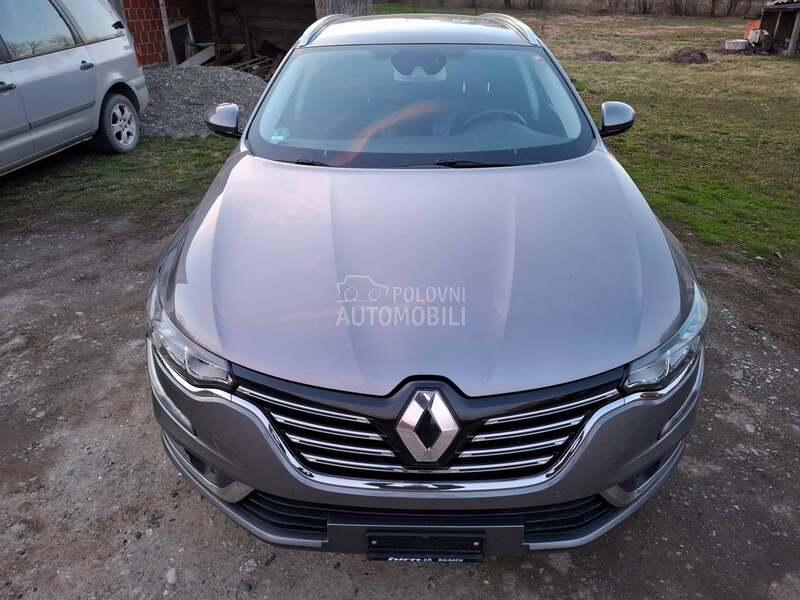 Renault Talisman 