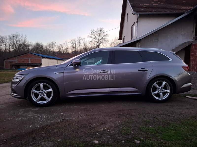 Renault Talisman 