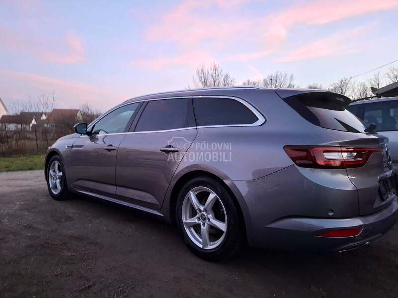 Renault Talisman 