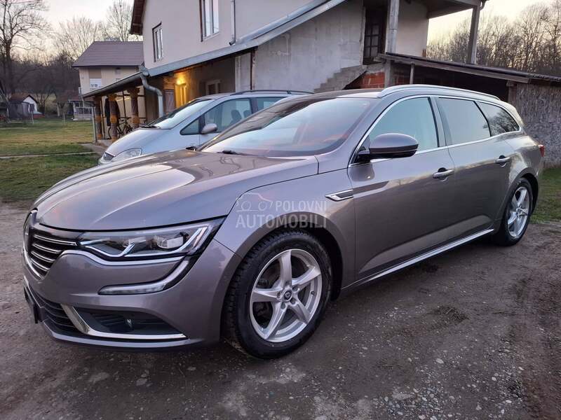 Renault Talisman 