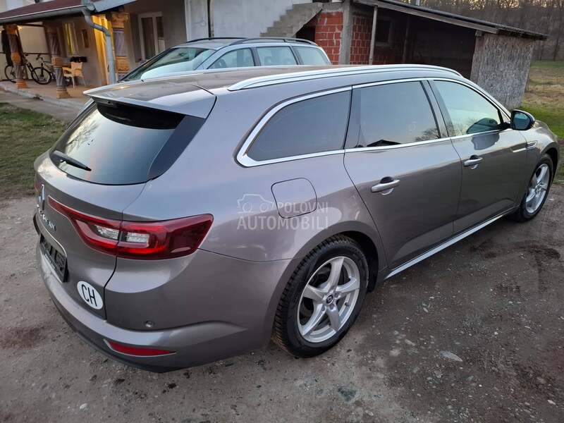 Renault Talisman 