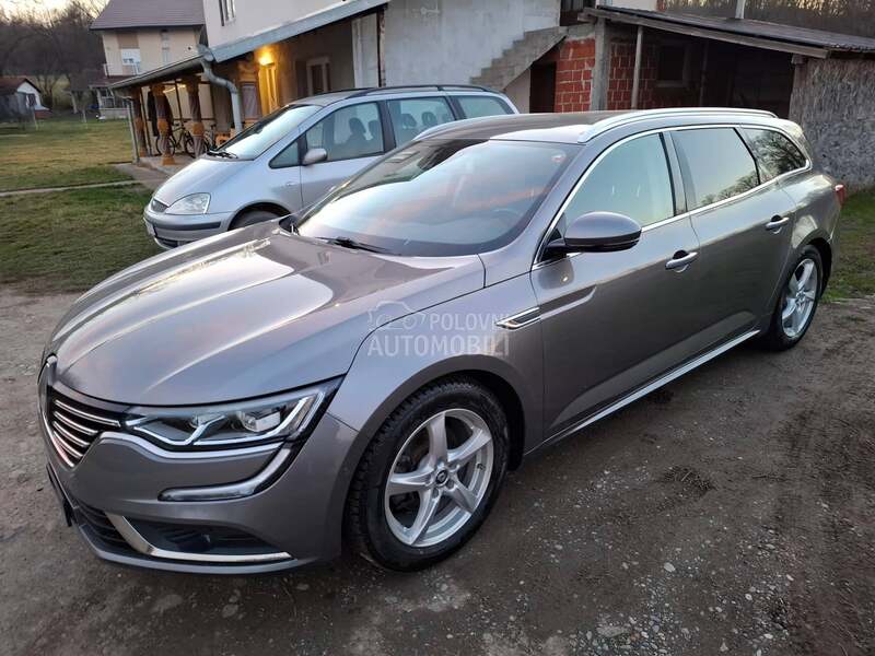 Renault Talisman 