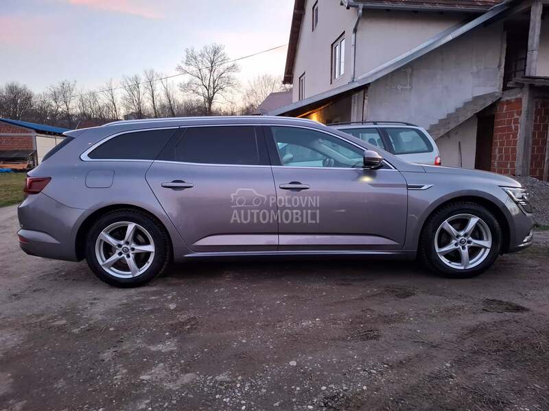 Renault Talisman 