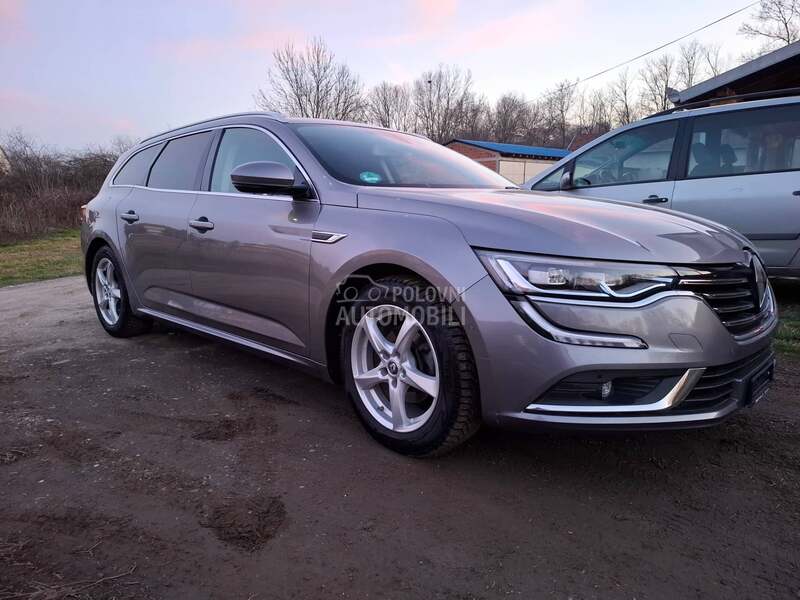 Renault Talisman 
