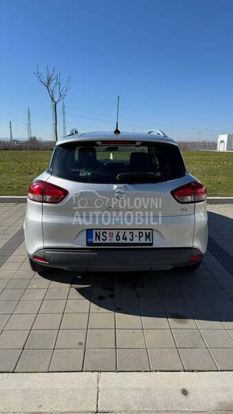 Renault Clio 1.5 dci