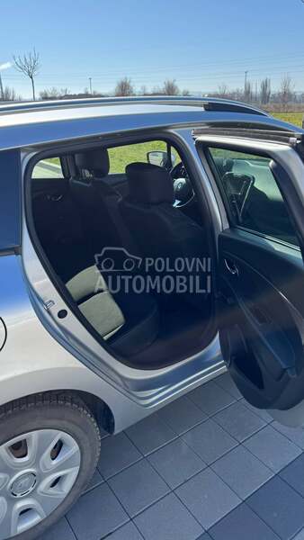 Renault Clio 1.5 dci