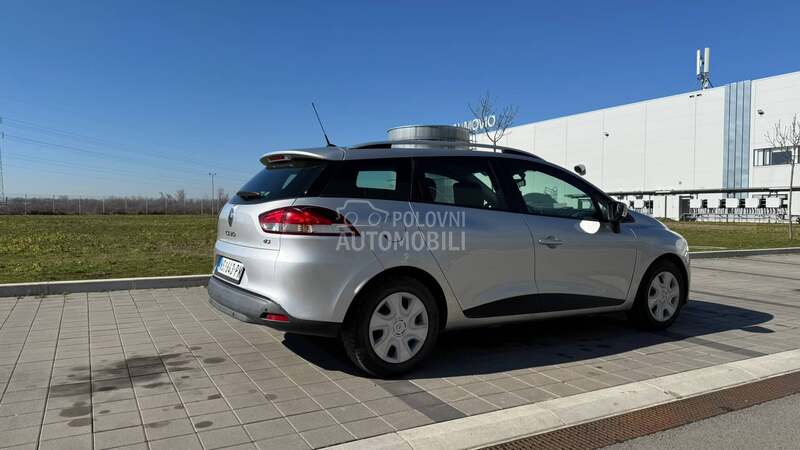 Renault Clio 1.5 dci