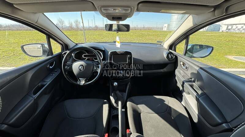 Renault Clio 1.5 dci