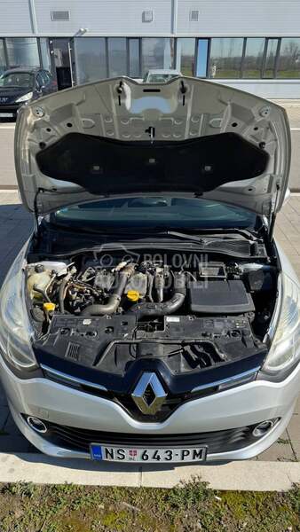 Renault Clio 1.5 dci