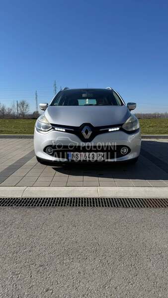 Renault Clio 1.5 dci