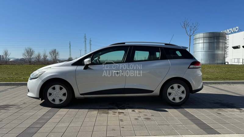 Renault Clio 1.5 dci