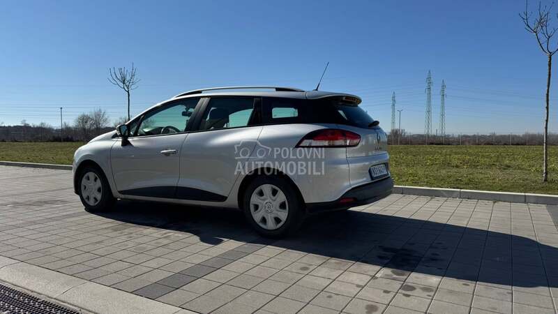 Renault Clio 1.5 dci
