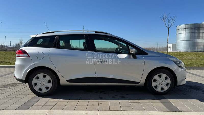 Renault Clio 1.5 dci