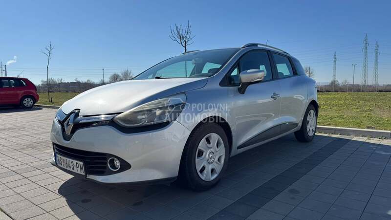Renault Clio 1.5 dci