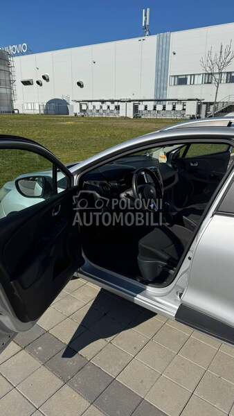 Renault Clio 1.5 dci