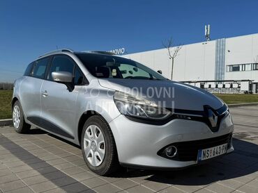 Renault Clio 1.5 dci