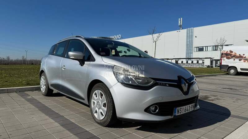 Renault Clio 1.5 dci