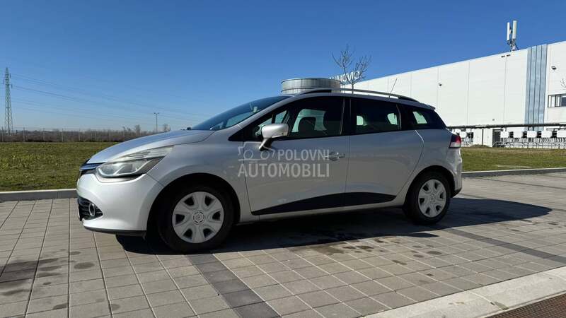 Renault Clio 1.5 dci