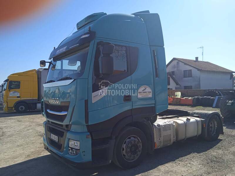 Iveco Stralis 480