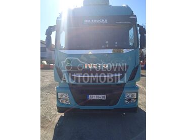 Iveco Stralis 480