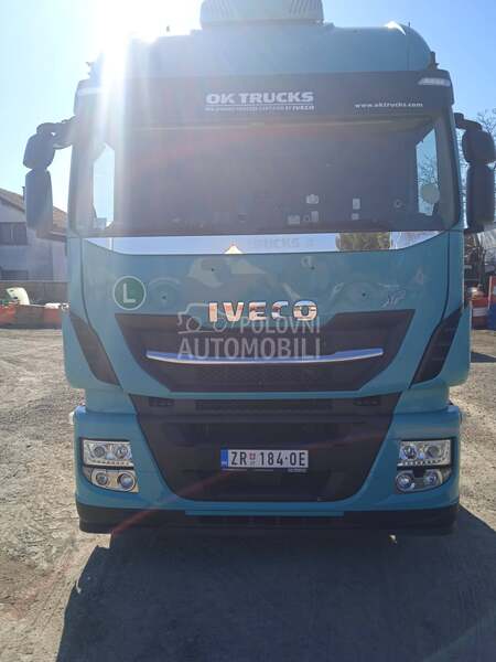 Iveco Stralis 480