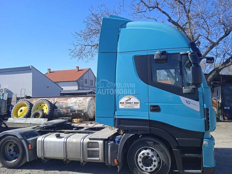 Iveco Stralis 480