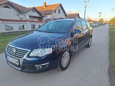 Volkswagen Passat B6 2.0Tdi 8v