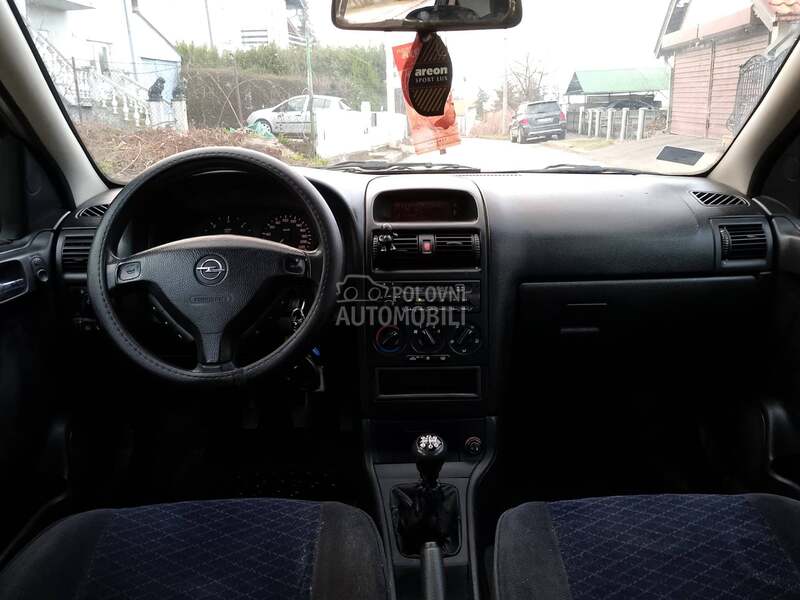 Opel Astra G 