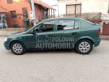 Opel Astra G 