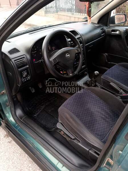 Opel Astra G 