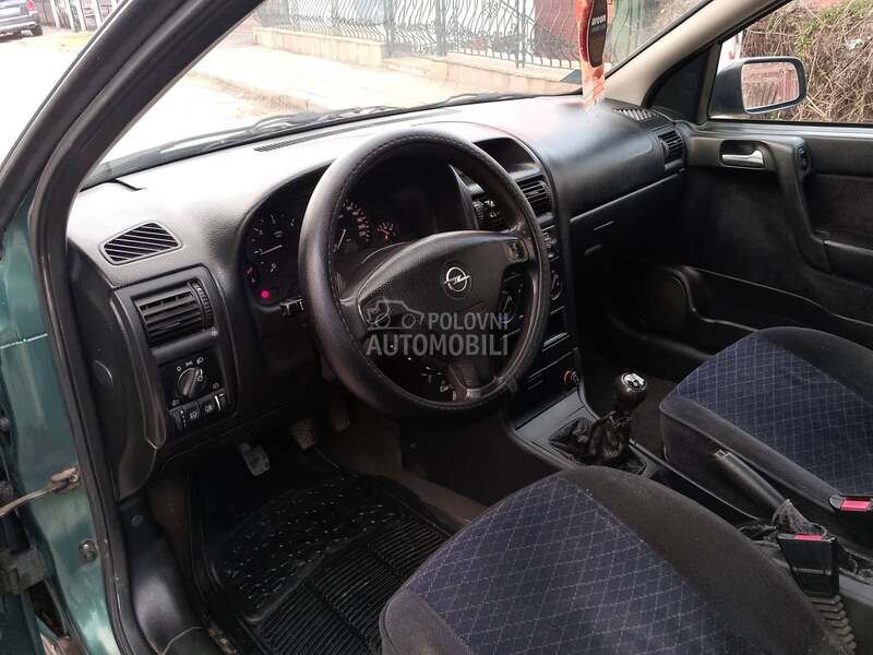 Opel Astra G 