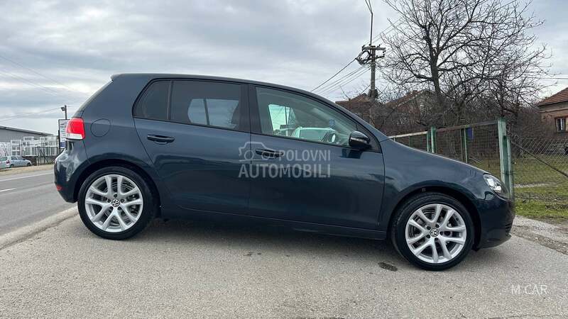 Volkswagen Golf 6 P R E L E P