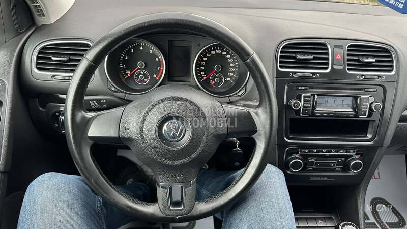 Volkswagen Golf 6 P R E L E P