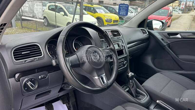 Volkswagen Golf 6 P R E L E P