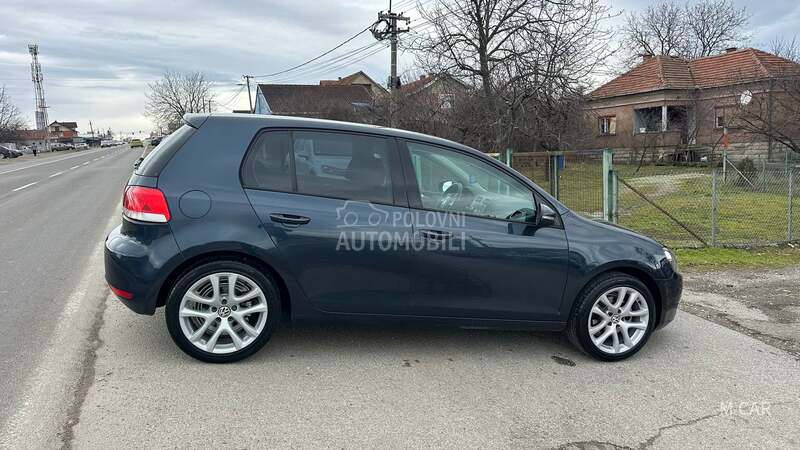 Volkswagen Golf 6 P R E L E P