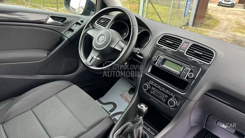Volkswagen Golf 6 P R E L E P
