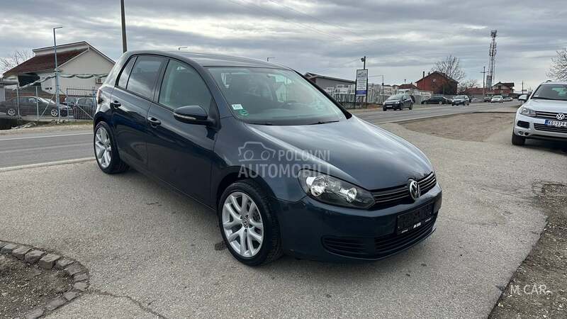 Volkswagen Golf 6 P R E L E P