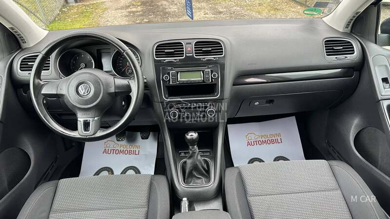 Volkswagen Golf 6 P R E L E P