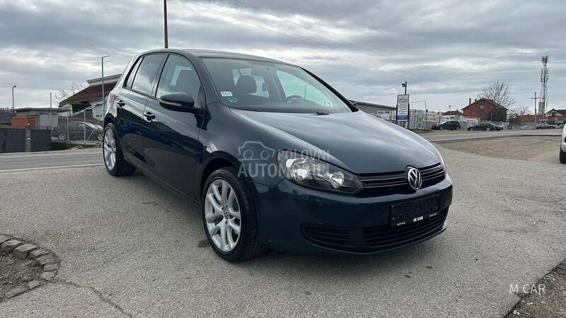 Volkswagen Golf 6 P R E L E P