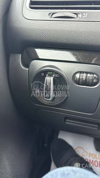 Volkswagen Golf 6 P R E L E P