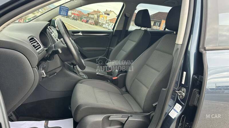 Volkswagen Golf 6 P R E L E P