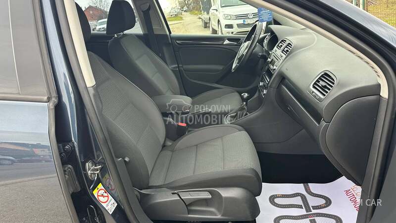 Volkswagen Golf 6 P R E L E P