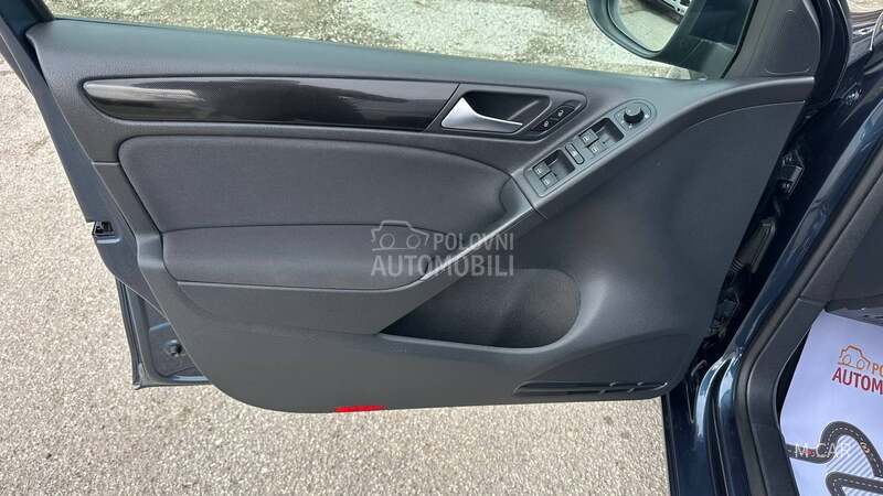 Volkswagen Golf 6 P R E L E P