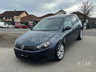 Volkswagen Golf 6 P R E L E P