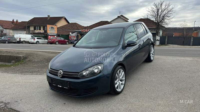 Volkswagen Golf 6 P R E L E P