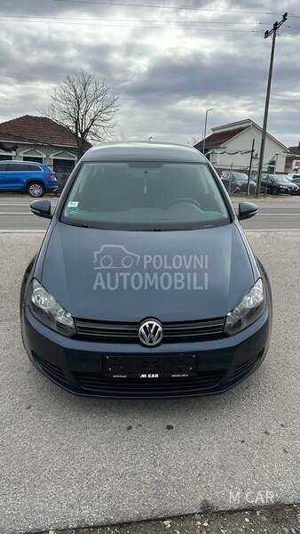 Volkswagen Golf 6 P R E L E P