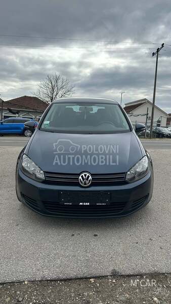 Volkswagen Golf 6 P R E L E P