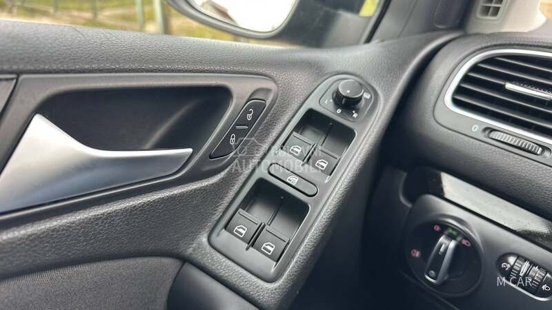 Volkswagen Golf 6 P R E L E P